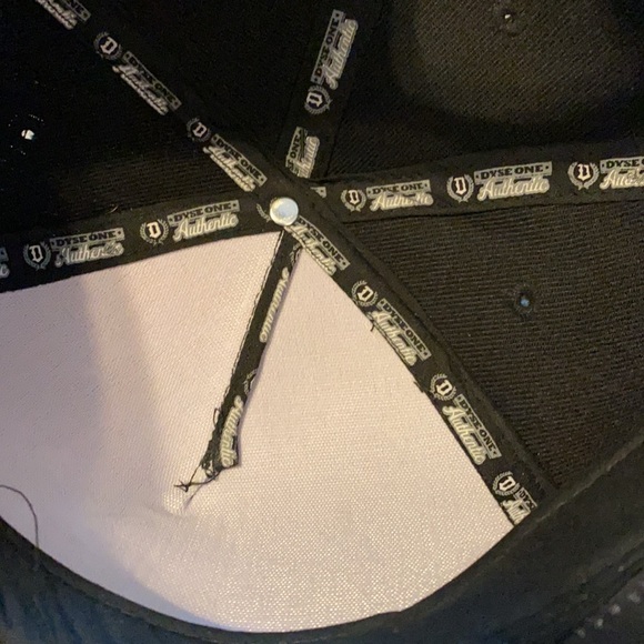 Dyse One Original Collection Snap Back - Picture 9 of 10